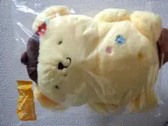ポムポムプリンぬいぐるみと シナモロールキーホルダーセット