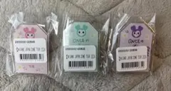 MISAMO 2024 おまもり　3個セット