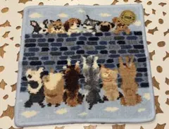 FEILER フェイラー ハンカチ 犬柄のサムネイル