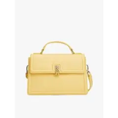 TOMMY HILFIGER イエロー 2WAY ショルダーバッグのサムネイル