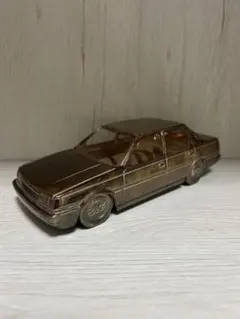 NISSAN SKYLINE 2000GT-EX ゴールド シガレットケース - メルカリ