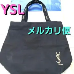 YSL❤イヴサンローラン トートバッグ ブラックのサムネイル