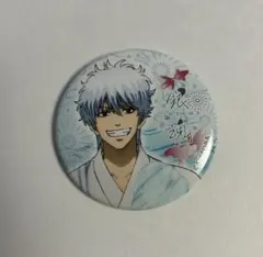 銀魂　坂田銀時　キャラバッジコレクション