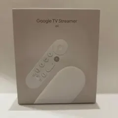 Google TV Streamer 4K - メルカリ