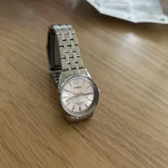 稼動品/CASIO レディース 腕時計 クォーツ ピンク文字盤のサムネイル