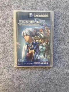 ゲームキューブ ソフト PHANTASY STAR ONLINE III