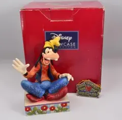 Disney ディズニートラディション showcase グーフィー エネスコ ディズニーショーケース エネスコ ジムショア ヒーロー・オブ