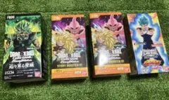 新品未開封 テープ付き ドラゴンボール ストーリーブースタ