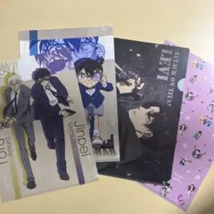 アニメ クリアファイル まとめ売り