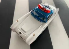 新品カーズ ミニカー　フィンマックミサイル 空港警備