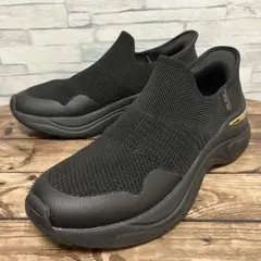 【23.5】SKECHERS スケッチャーズ スリップインズ スリッポン 厚底