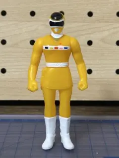 ポピー 太陽戦隊サンバルカン ソフビ人形 バルパンサー 昭和レトロ