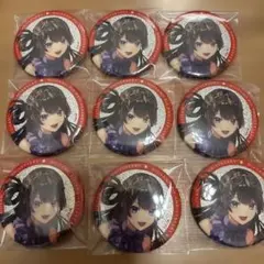 にじさんじ 8周年 月ノ美兎 缶バッジ Dグループ