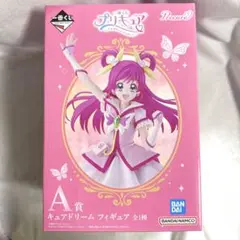 ♡ プリキュア 이치방쿠지 A賞 キュアドリーム フィギュア