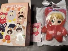 RIIZE Fluffy Club ぬいぐるみ ショウタロウ - メルカリ