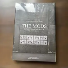 新品・未開封】THE MODS 25周年記念本 - メルカリ