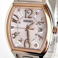 セイコー SEIKO ルキア レディース 腕時計 稼働 ソーラー s2260 - メルカリ