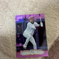 topps 2025 stadium club 楽天 辰己 涼介75枚限定