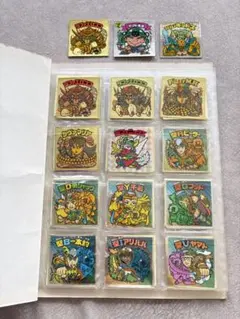 ★m 未開封 ビックリマン とるとるキャッチャー 十字架天使 シールは魯神フッド ☆m 未開封 ビックリマン とるとるキャッチャー 十字架天使 シールは魯