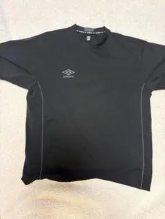 UMBRO 黒Tシャツ