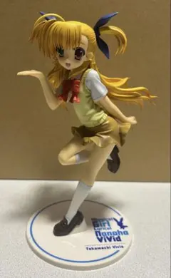 2025年最新】魔法少女リリカルなのはViVid 高町ヴィヴィオ の