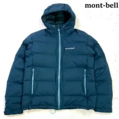 2025年最新】モンベル パーマフロスト ネイビーの人気アイテム