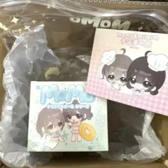 未開封 MoMo モモ スクイーズ 海洋シリーズ 第3弾 - メルカリ
