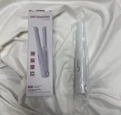 コードレス ヘアアイロン