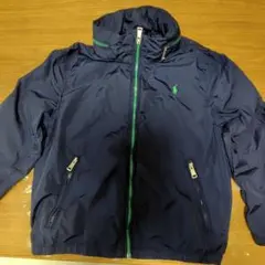 Polo Ralph Lauren ネイビー パーカー 6