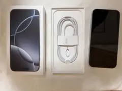 Apple iPhone 16 Pro max 512GB SIMフリー