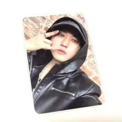 StrayKids チャンビン ate withmuu 特典 トレカ