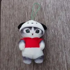 mofusand×Sanrio　ポチャッコ　マスコットのサムネイル