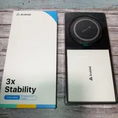 Andobil スマホホルダー 車 マグネット 【角度自由調整&Magsafe