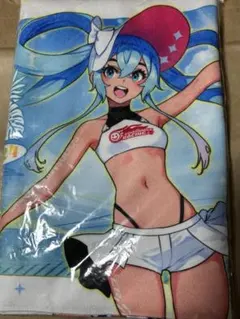 レーシングミク 2013Ver. スポーツタオル 初音ミク - メルカリ
