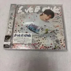 M!LK LOVE ENG!NE山中柔太郎 ソロ盤