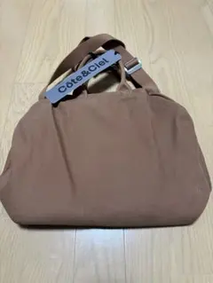 Cote&ciel コートアンドシエル　ショルダーバッグ　ブラウンのサムネイル