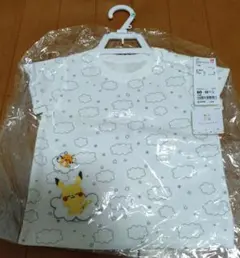 ユニクロ　モンポケ　Ｔシャツ 80cm 新品未使用