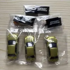 ワイルドスピード　三菱ランサーエボリューションⅦ