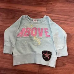 F.O.KIDS トレーナー　100cm