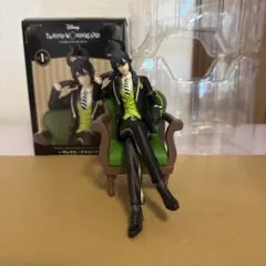 ディズニー ツイステッドワンダーランド マレウス・ドラコニア フィギュア