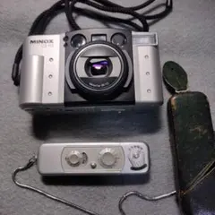 【2台セット】MINOX C .CD 112 スパイ　フィルムカメラ　ミノックスのサムネイル