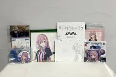 プロセカ 巡音ルカ 映画 特典 他 6種セット