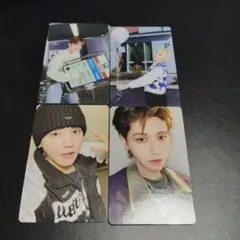 boynextdoor リウトレカ