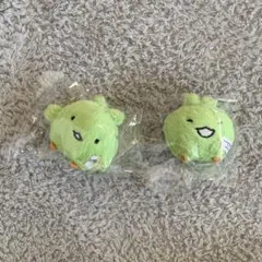キッコロ　ぬいぐるみキーホルダー　6個 モリゾー、キッコロの懐かしいグッズをご覧になりたい方は、モリコロ