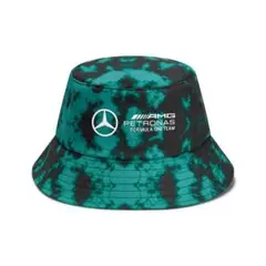 メルセデス AMG ペトロナス F1 タイダイ バケットハット