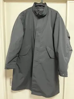 ユニクロ2wayコート