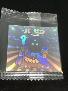 ビックリマンシール　ホロセレクション２　スーパーゼウス②