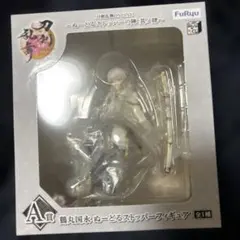 刀剣乱舞 ぬーどるストッパーの陣 其ノ肆 A賞 鶴丸国永 - メルカリ