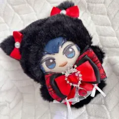 3119☆ とみちゃん様　ぬい服　11センチ　ちびぐるみ まとめ割　長いしっぽ