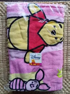 Disney Winnie the Pooh タオル Mサイズ